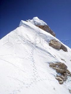 Manaslu Book - Los Ochomiles: Karakorum e Himalaya: las catorce  - Near Manaslu Summit
